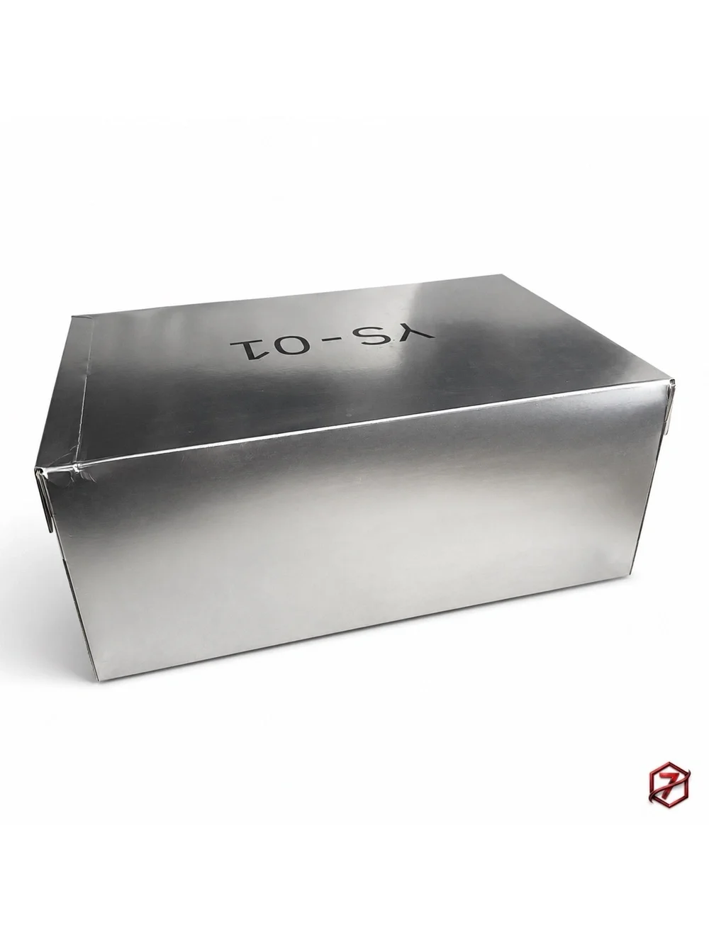 Yeezy YS-01 White Slide Size 10 Brand New Original Yeezy Dot Com Silver Box